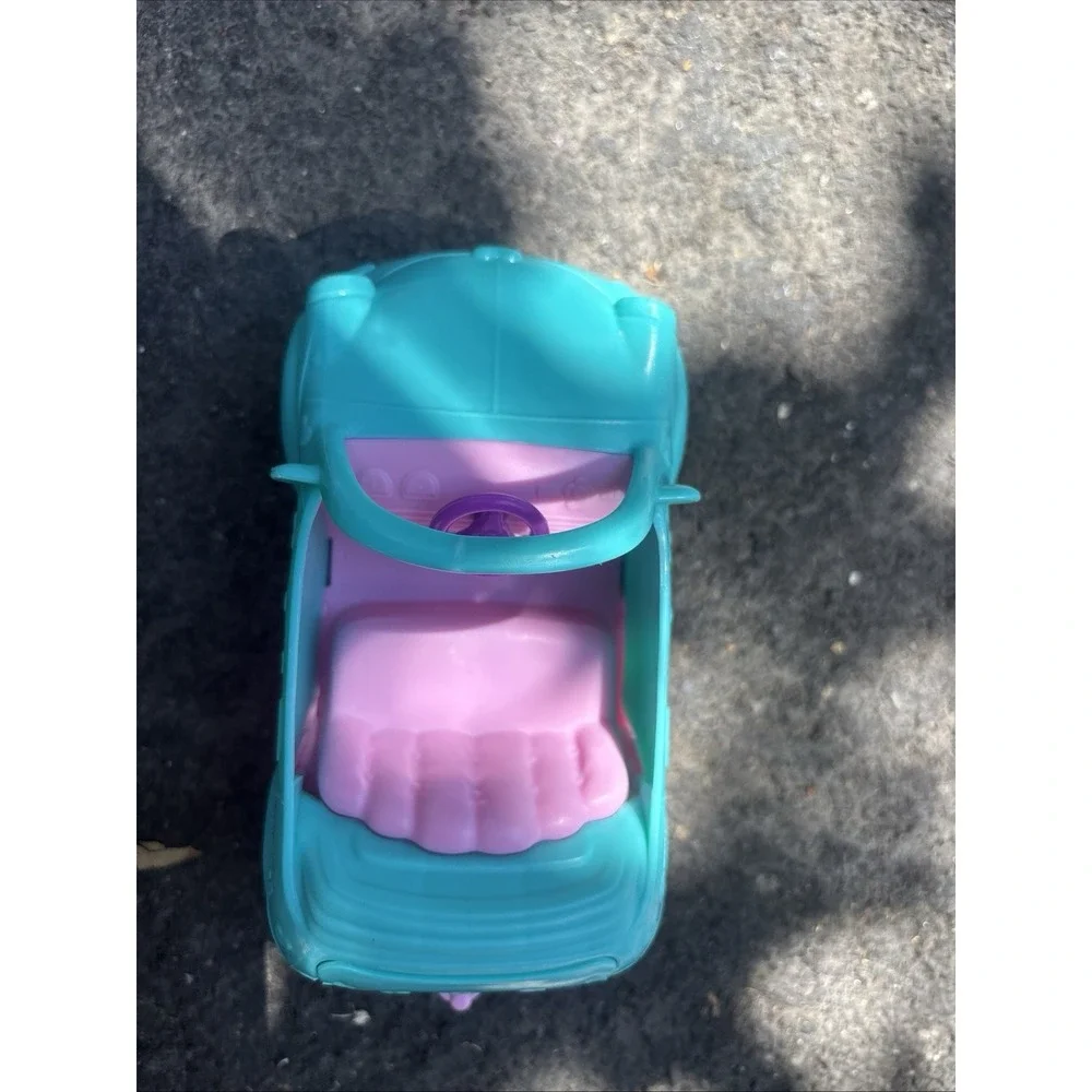 Mattel 2018 Barbie Doll Club Chelse Blue toy Car Replacement Only FREE SHIP